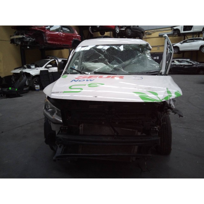 volkswagen caddy furgón/kombi del año 2020