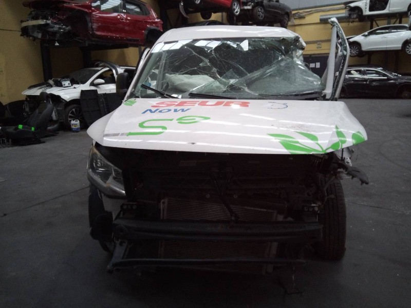 volkswagen caddy furgón/kombi del año 2020