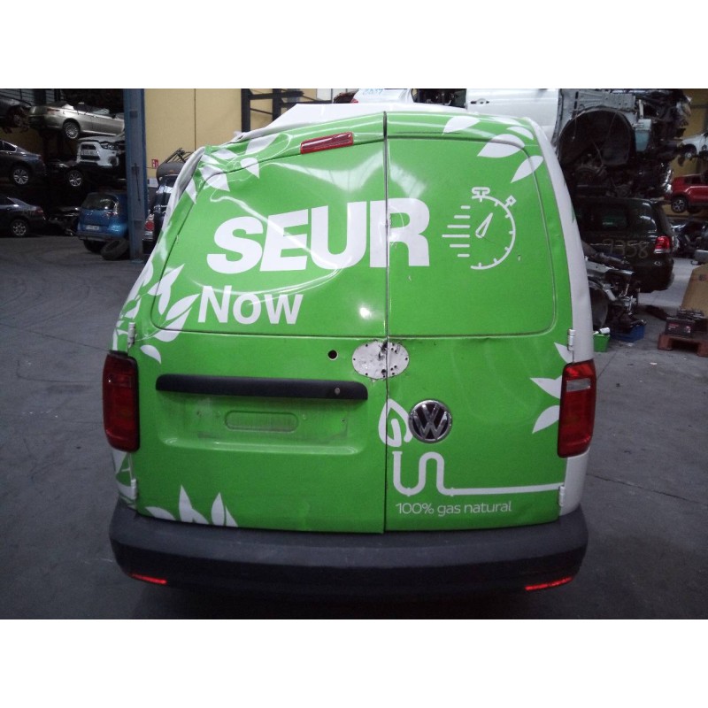 volkswagen caddy furgón/kombi del año 2020