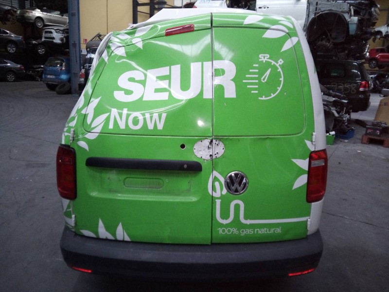 volkswagen caddy furgón/kombi del año 2020