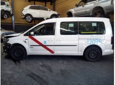 VOLKSWAGEN CADDY FURGÓN/KOMBI