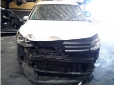 volkswagen caddy furgón/kombi del año 2016 2