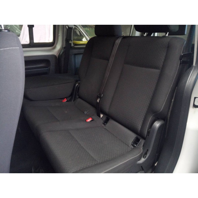 volkswagen caddy furgón/kombi del año 2016