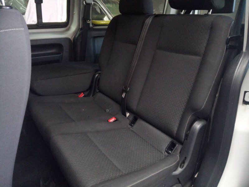 volkswagen caddy furgón/kombi del año 2016