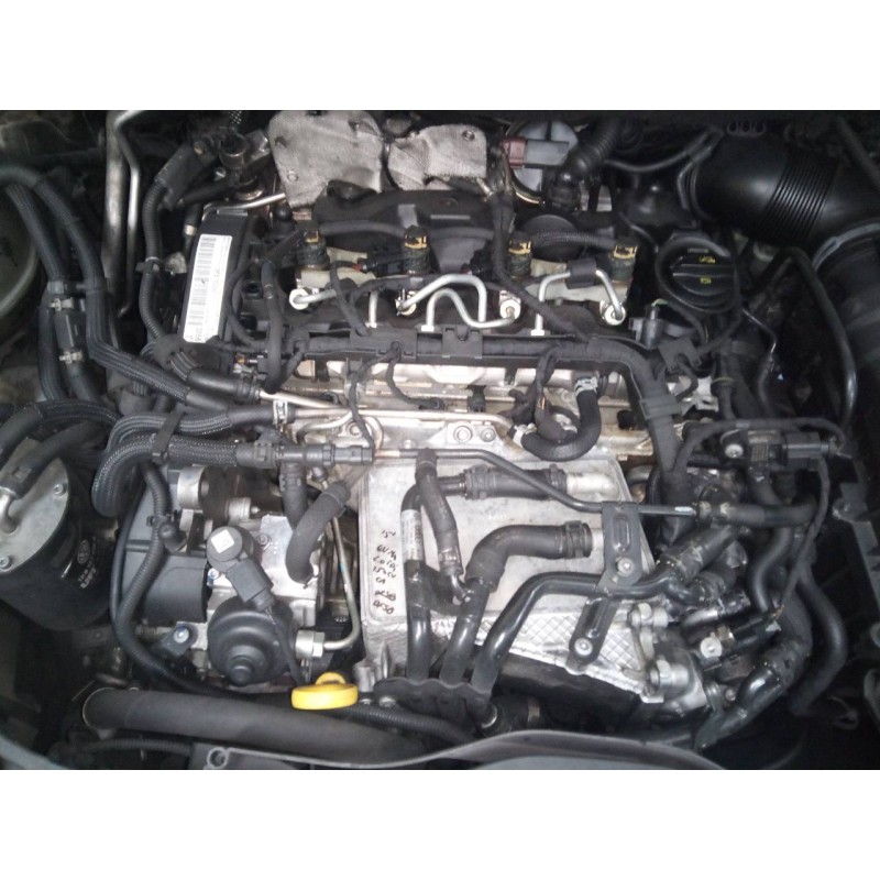 volkswagen caddy furgón/kombi del año 2016