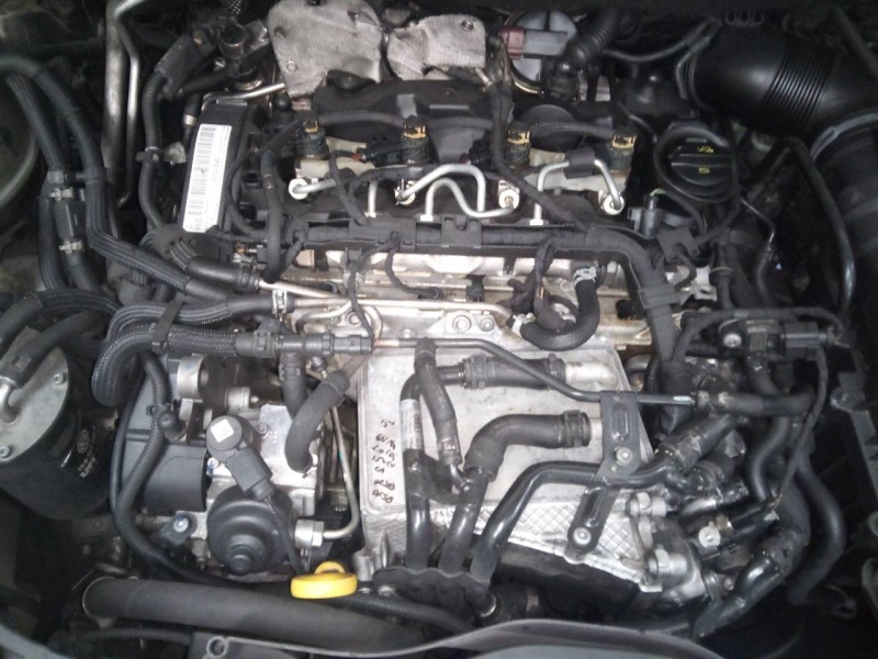 volkswagen caddy furgón/kombi del año 2016