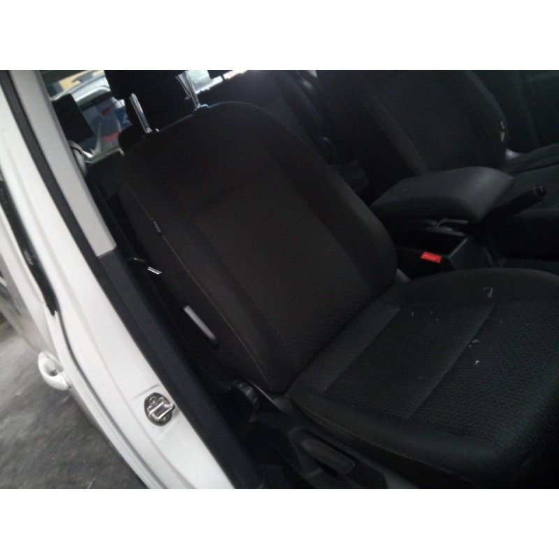 volkswagen caddy furgón/kombi del año 2016