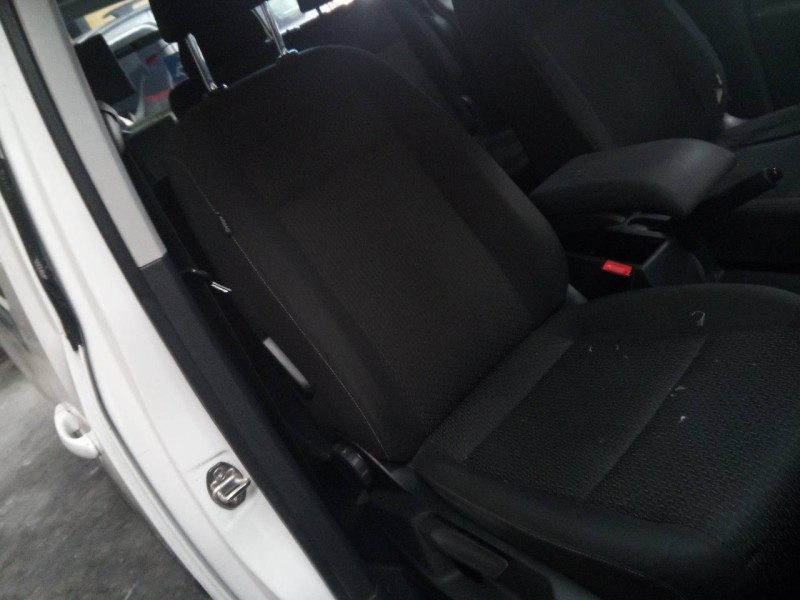 volkswagen caddy furgón/kombi del año 2016