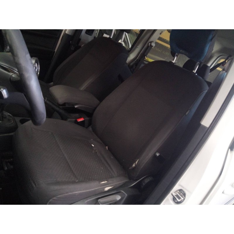 volkswagen caddy furgón/kombi del año 2016