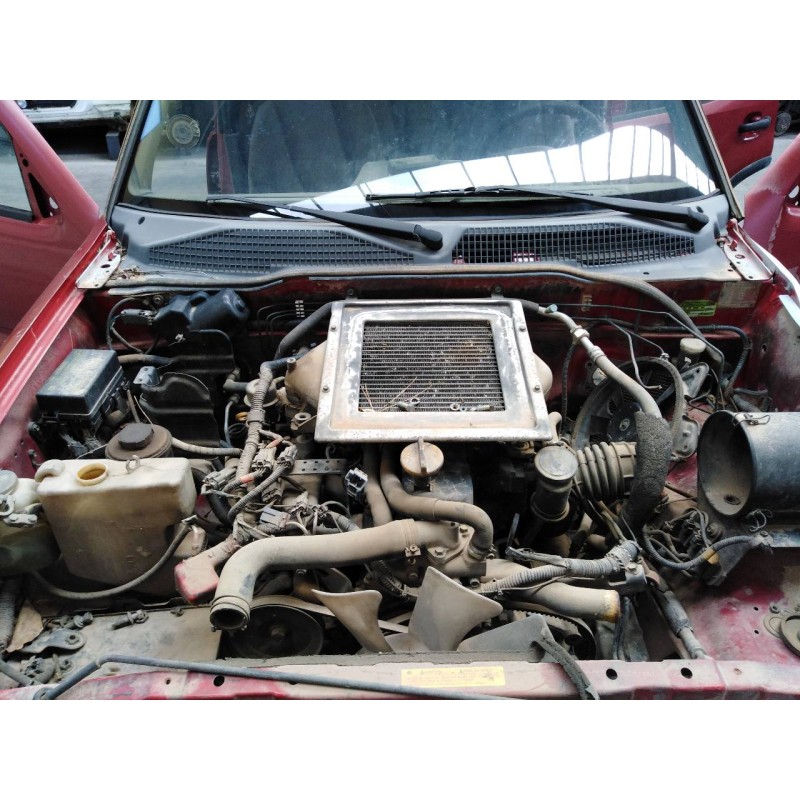 nissan terrano/terrano.ii (r20) del año 1996