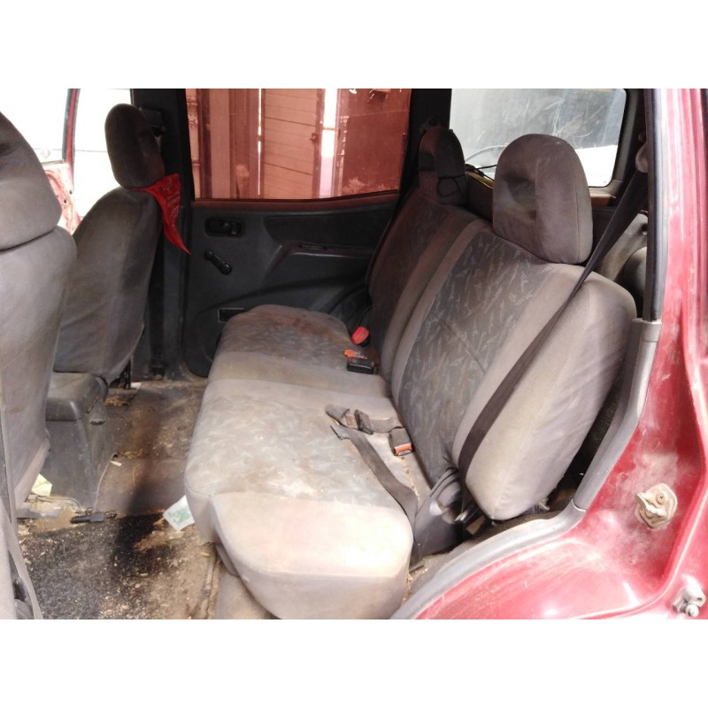 nissan terrano/terrano.ii (r20) del año 1996