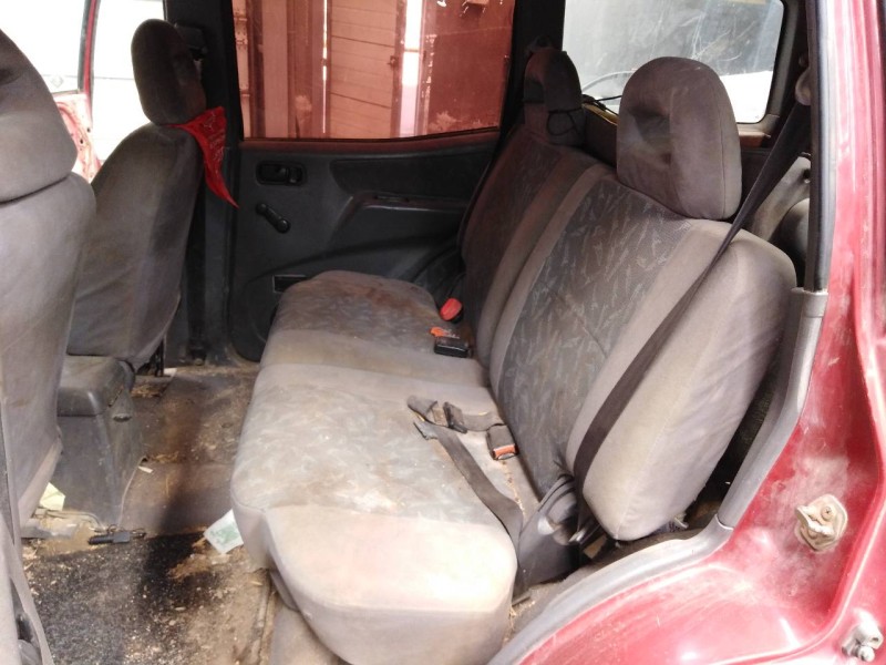 nissan terrano/terrano.ii (r20) del año 1996