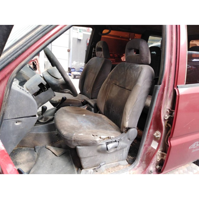 nissan terrano/terrano.ii (r20) del año 1996