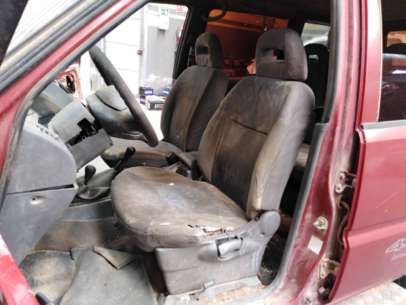 nissan terrano/terrano.ii (r20) del año 1996