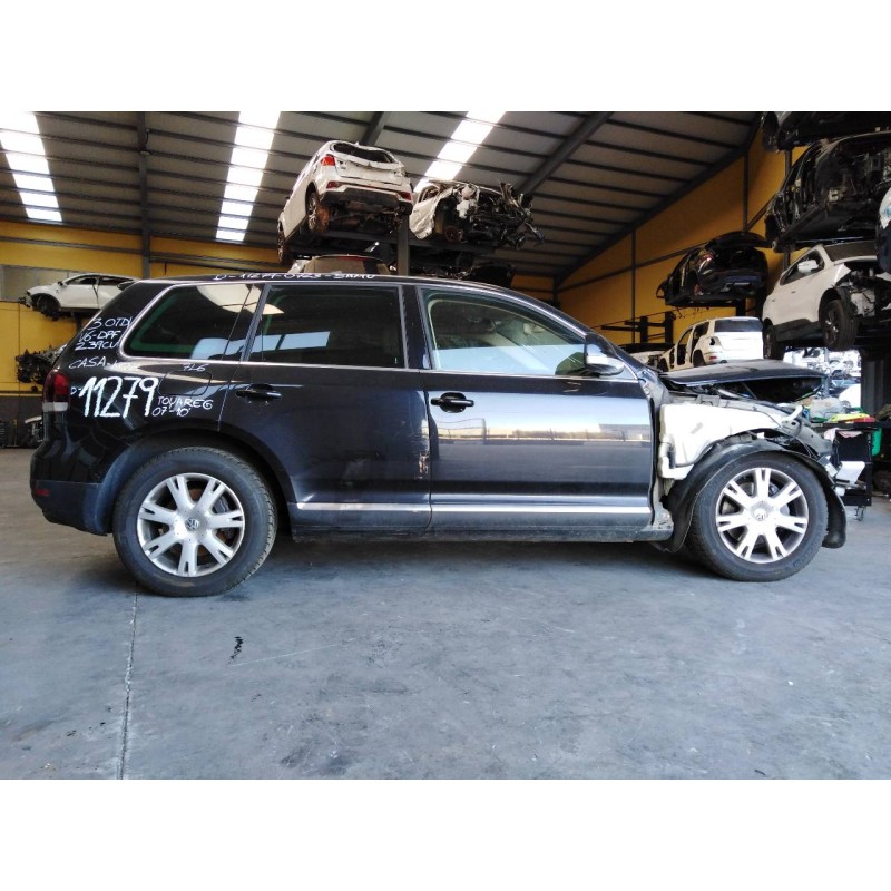 volkswagen touareg (7l6) del año 2008