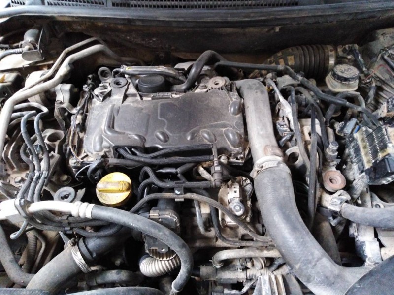 nissan qashqai (j10) del año 2007