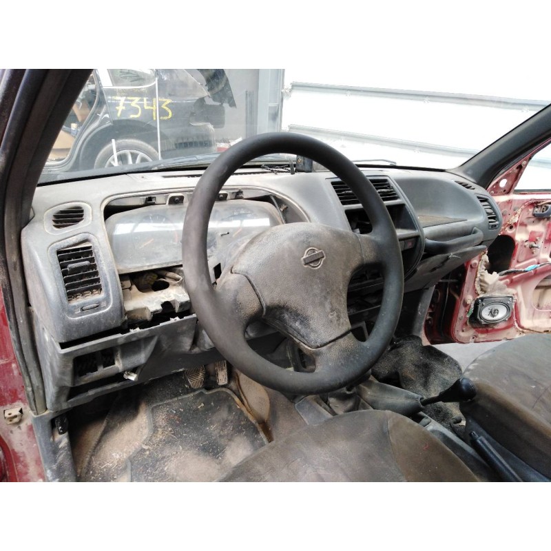 nissan terrano/terrano.ii (r20) del año 1996