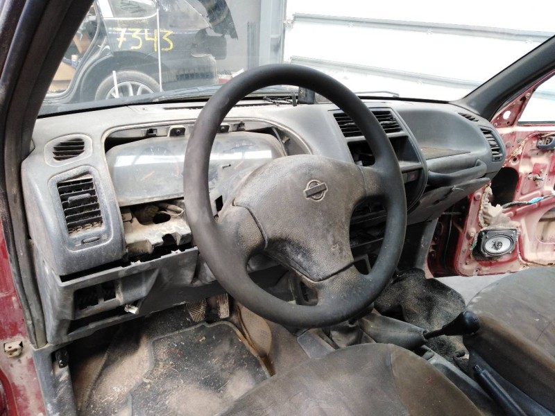 nissan terrano/terrano.ii (r20) del año 1996