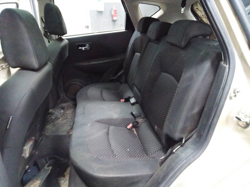 nissan qashqai (j10) del año 2007