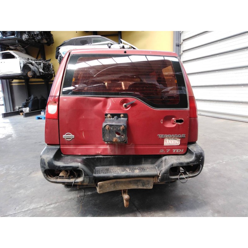 nissan terrano/terrano.ii (r20) del año 1996