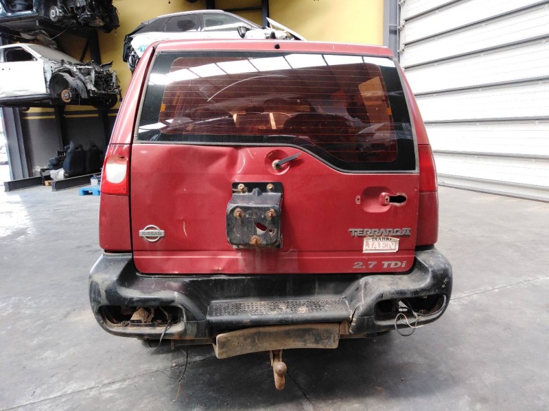 nissan terrano/terrano.ii (r20) del año 1996