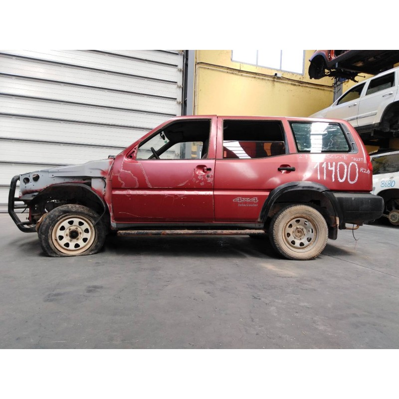 nissan terrano/terrano.ii (r20) del año 1996