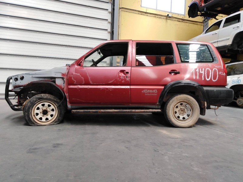 nissan terrano/terrano.ii (r20) del año 1996