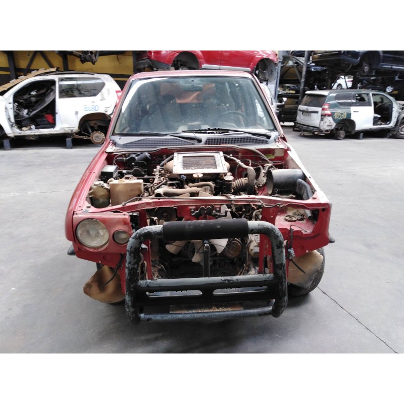 nissan terrano/terrano.ii (r20) del año 1996