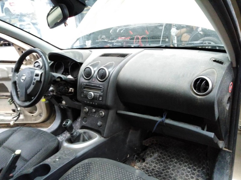 nissan qashqai (j10) del año 2007