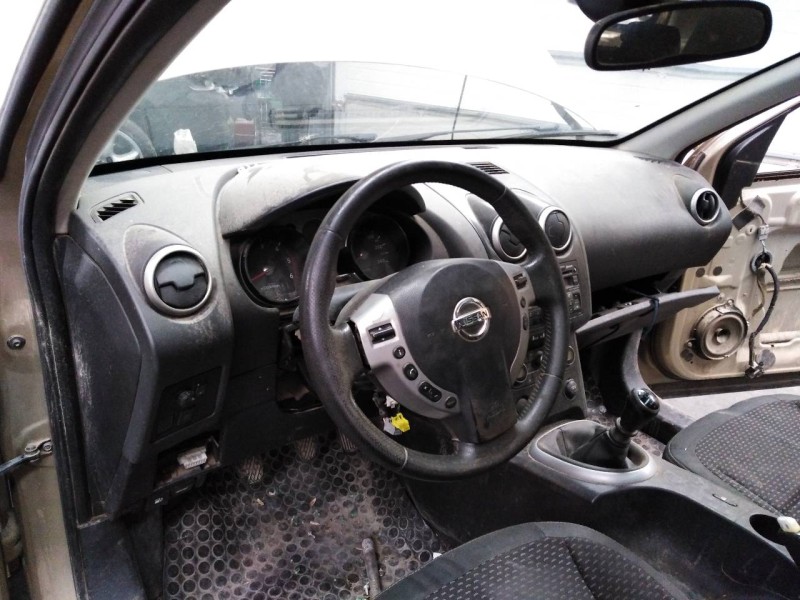 nissan qashqai (j10) del año 2007