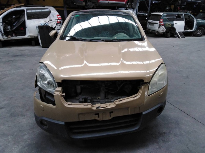 nissan qashqai (j10) del año 2007
