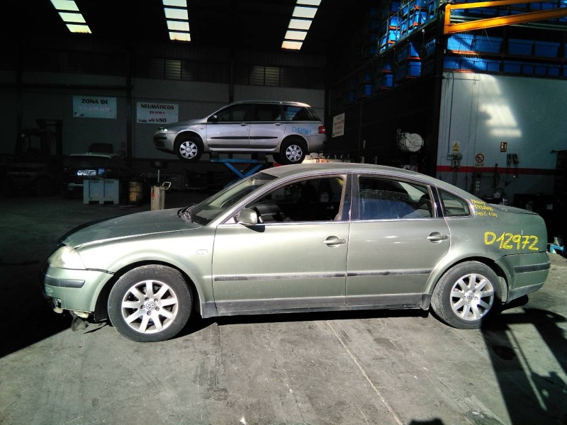 volkswagen passat berlina (3b3) del año 2001