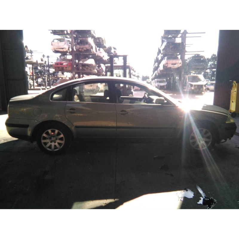 volkswagen passat berlina (3b3) del año 2001