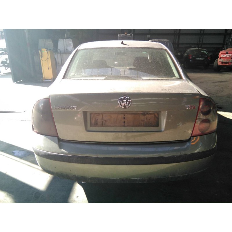 volkswagen passat berlina (3b3) del año 2001