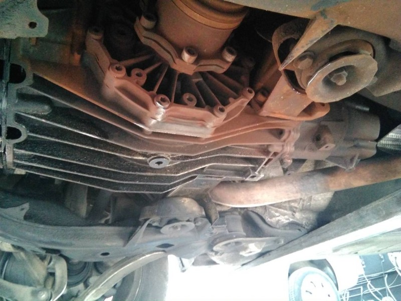 volkswagen passat berlina (3b3) del año 2001