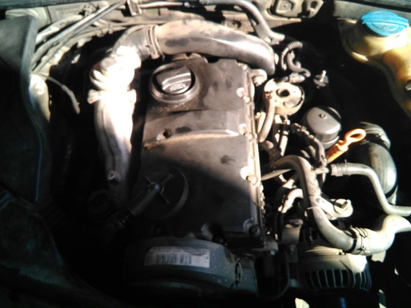 volkswagen passat berlina (3b3) del año 2001