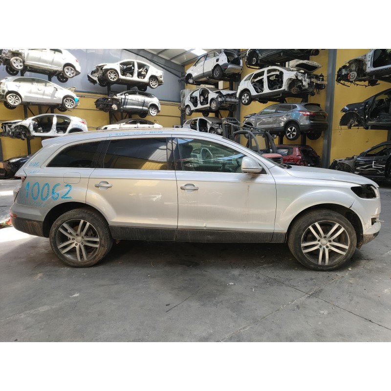 audi q7 (4l) del año 2008