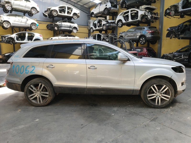 audi q7 (4l) del año 2008
