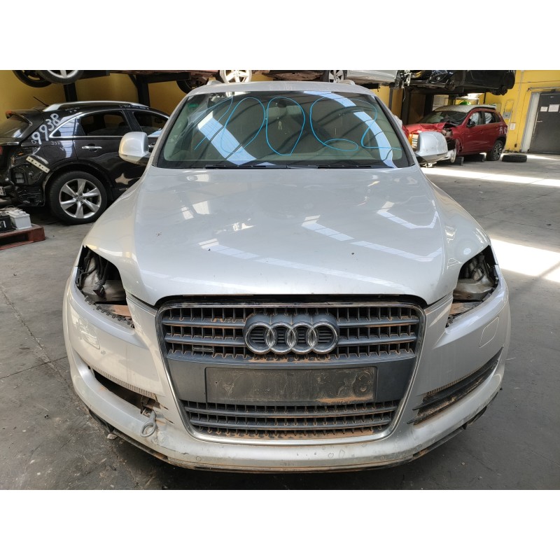 audi q7 (4l) del año 2008