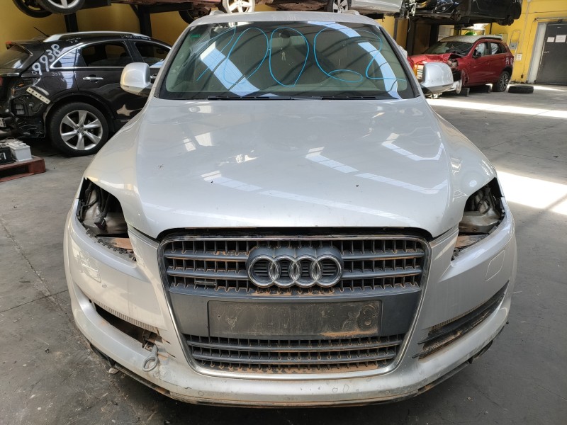 audi q7 (4l) del año 2008