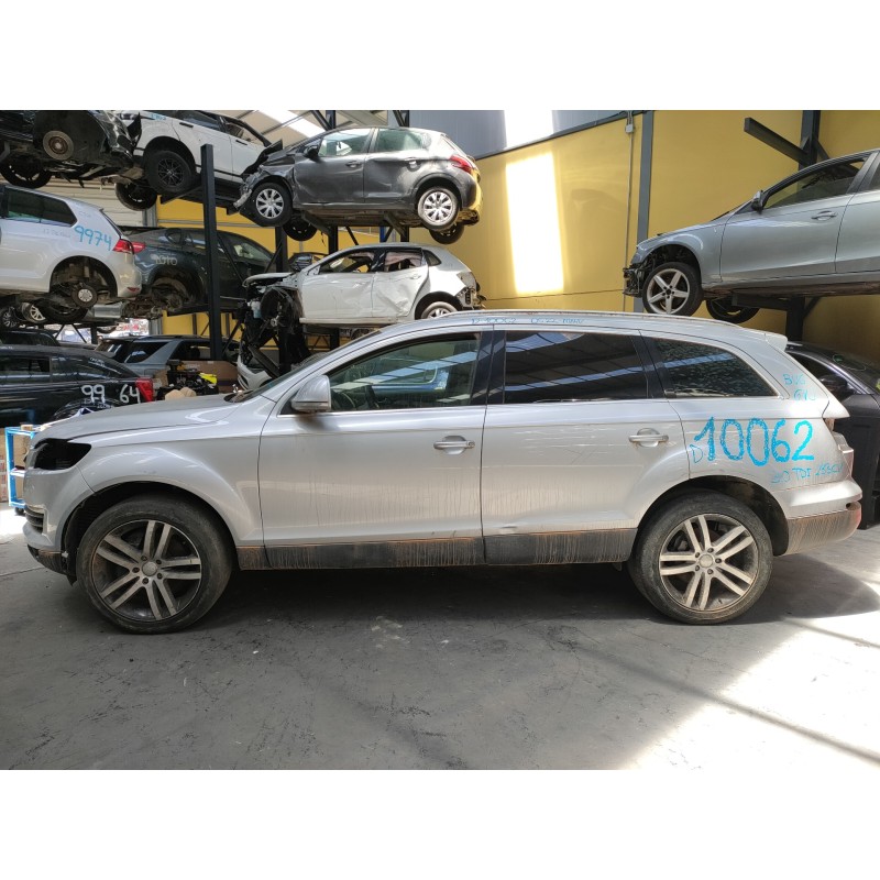 audi q7 (4l) del año 2008