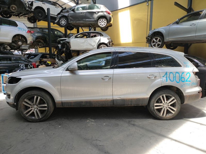 audi q7 (4l) del año 2008