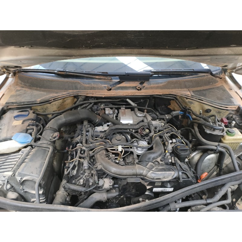 audi q7 (4l) del año 2008