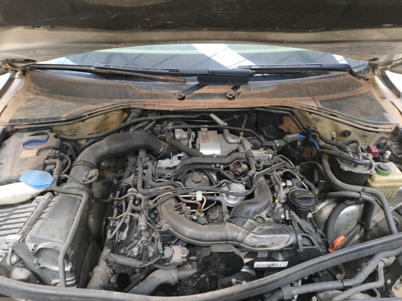 audi q7 (4l) del año 2008