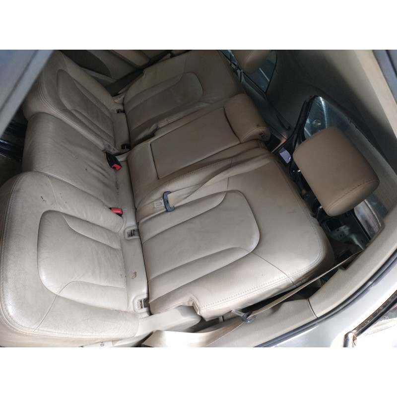 audi q7 (4l) del año 2008