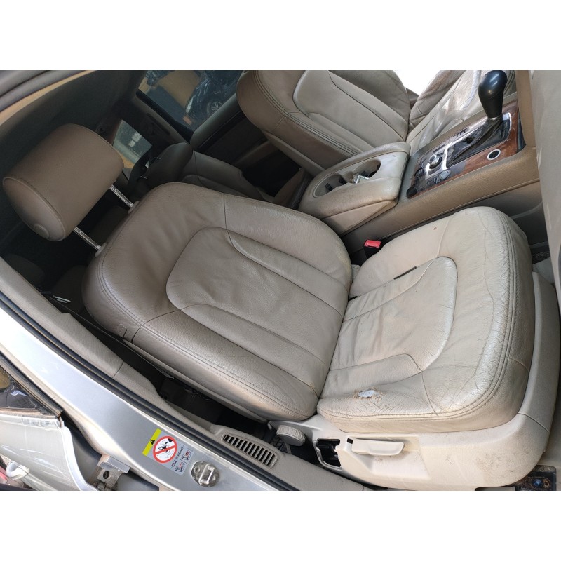 audi q7 (4l) del año 2008