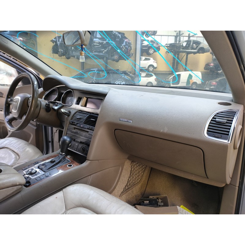 audi q7 (4l) del año 2008