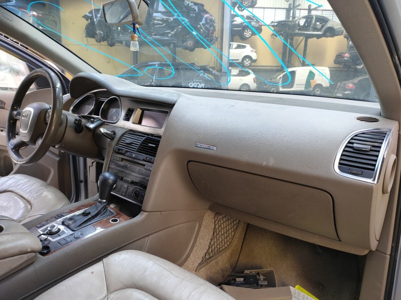 audi q7 (4l) del año 2008