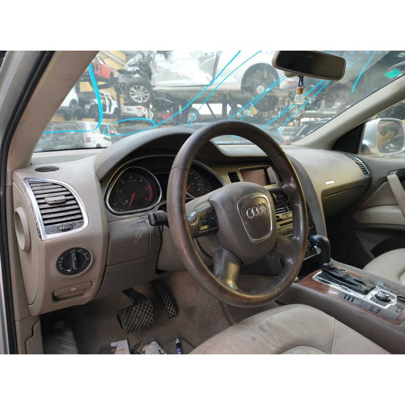 audi q7 (4l) del año 2008