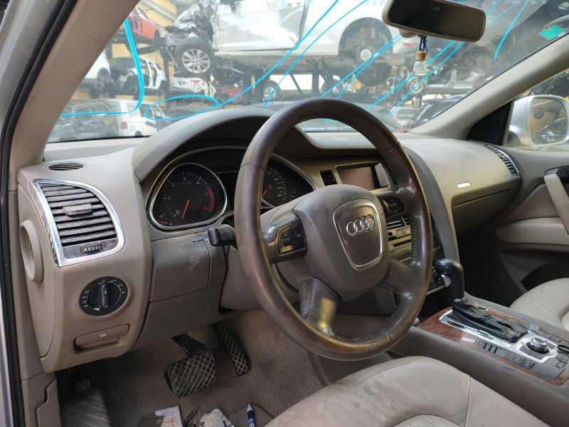audi q7 (4l) del año 2008